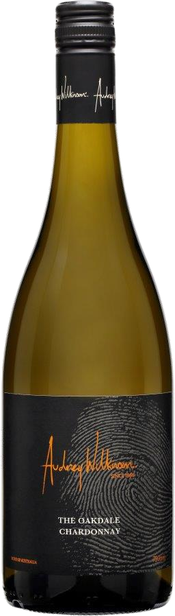 Audrey Wilkinson Museum Release The Oakdale Chardonnay 2017 bottle — Hunter Valley